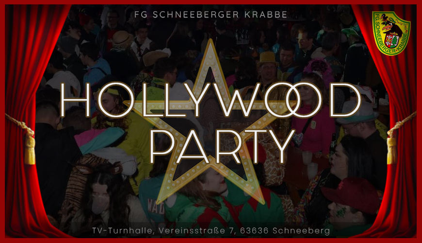 Hollywood Party