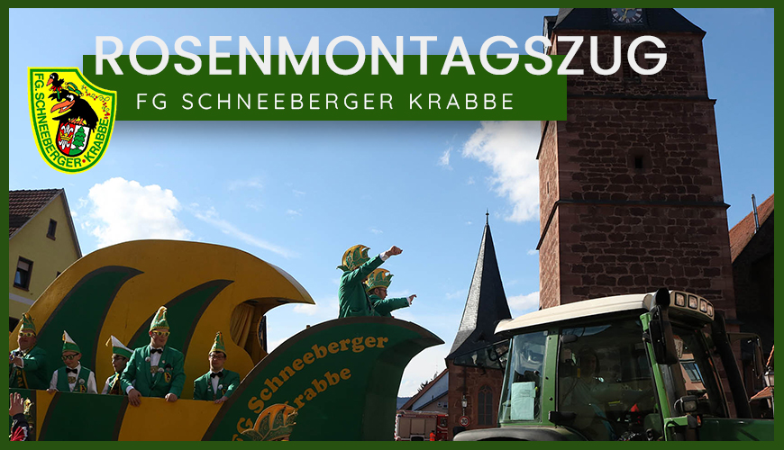 Rosenmontagszug